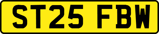 ST25FBW