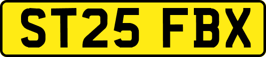 ST25FBX