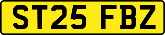 ST25FBZ
