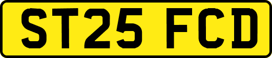 ST25FCD