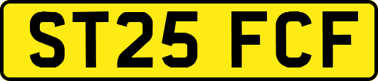 ST25FCF