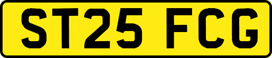 ST25FCG