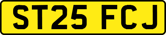 ST25FCJ