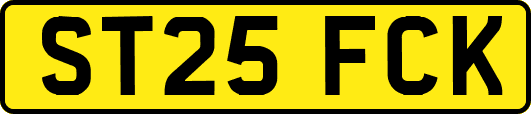 ST25FCK