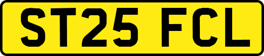 ST25FCL