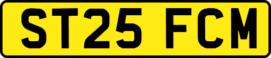 ST25FCM