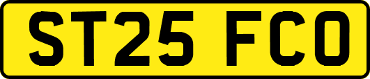 ST25FCO