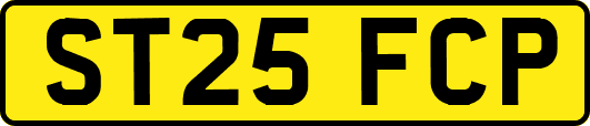 ST25FCP