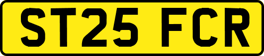 ST25FCR