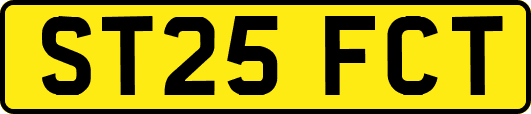 ST25FCT