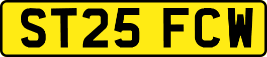 ST25FCW