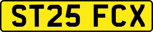 ST25FCX