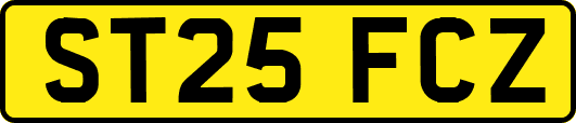 ST25FCZ