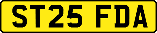 ST25FDA