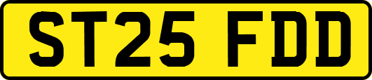 ST25FDD
