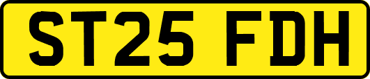 ST25FDH