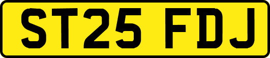 ST25FDJ