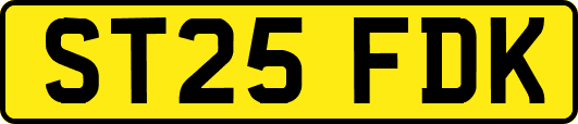 ST25FDK
