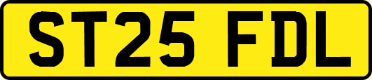 ST25FDL