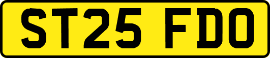 ST25FDO