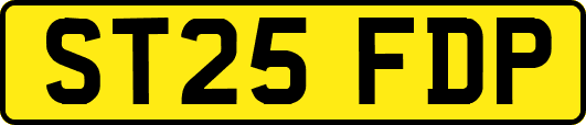 ST25FDP