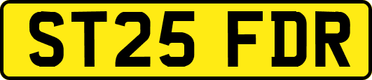ST25FDR