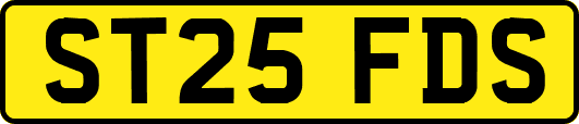 ST25FDS