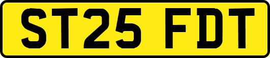 ST25FDT