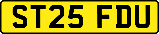ST25FDU