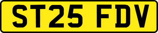 ST25FDV