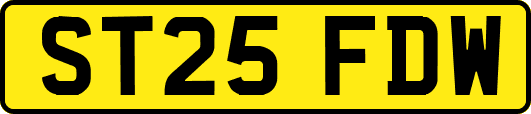 ST25FDW