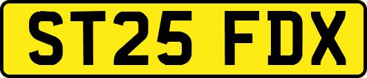ST25FDX