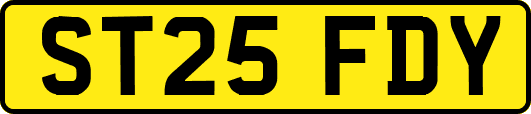 ST25FDY
