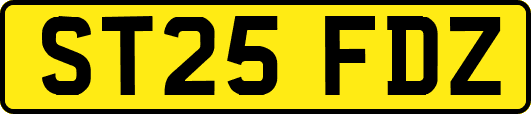 ST25FDZ