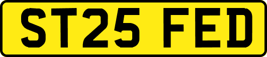 ST25FED