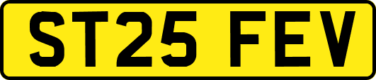 ST25FEV