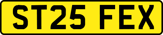 ST25FEX
