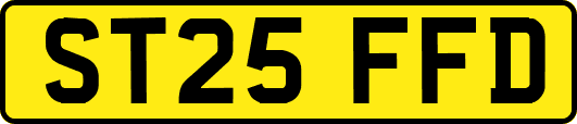 ST25FFD