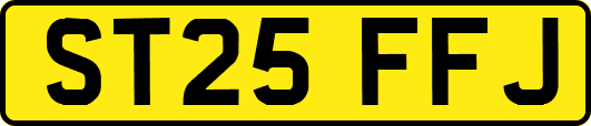 ST25FFJ