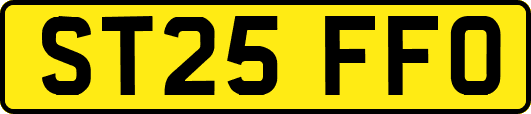 ST25FFO
