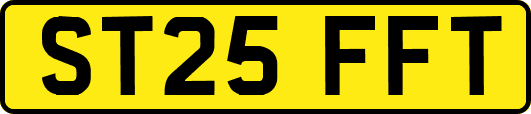 ST25FFT