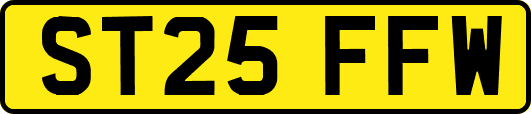 ST25FFW