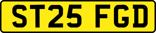 ST25FGD