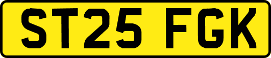 ST25FGK