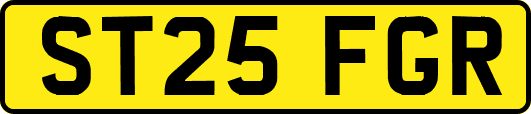 ST25FGR