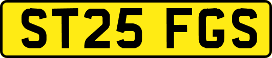 ST25FGS