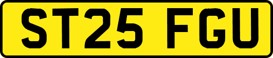 ST25FGU