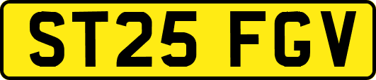 ST25FGV