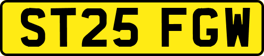 ST25FGW