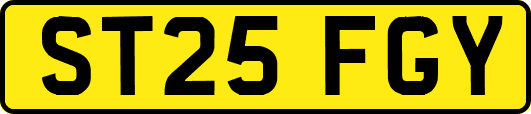 ST25FGY